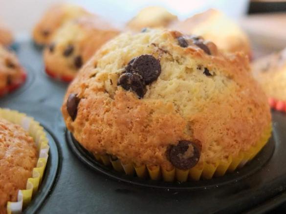 Muffins, die Besten - Grundrezept mit Tipps