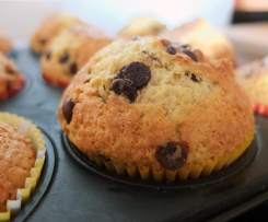 Muffins, die Besten - Grundrezept mit Tipps