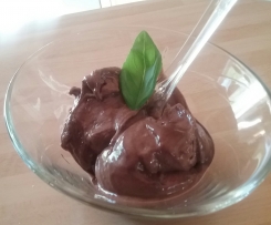 Schokoladeneis / Nicecream