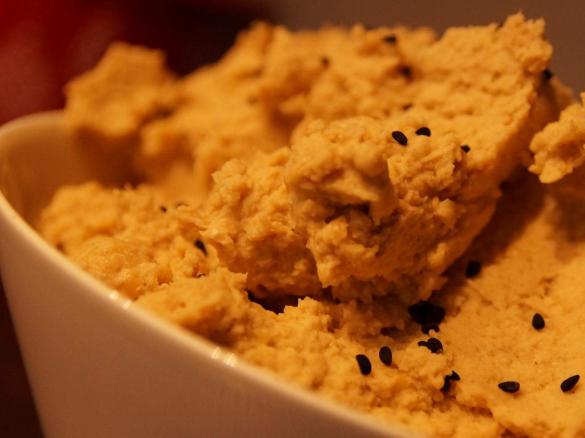 Fitness-Hummus (fettarm)