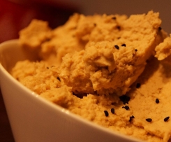 Fitness-Hummus (fettarm)