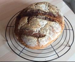 Knuspriges Mischbrot