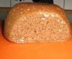 8 minuten Mikrowellen Körner-Brot... Kinder lieben es