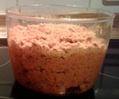 Tomatenbutter mit Möhren (!!!)