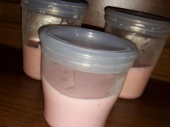 Variation Fruchtzwerge - Alternative