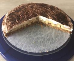 Bananen Toffee Pie