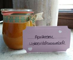 Aprikosen Kokoslikör Marmelade