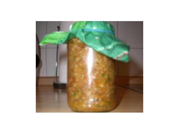 Tomatenpesto