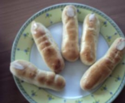 Halloween-Finger