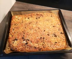 Hackfleischpfannkuchen aus dem Ofen