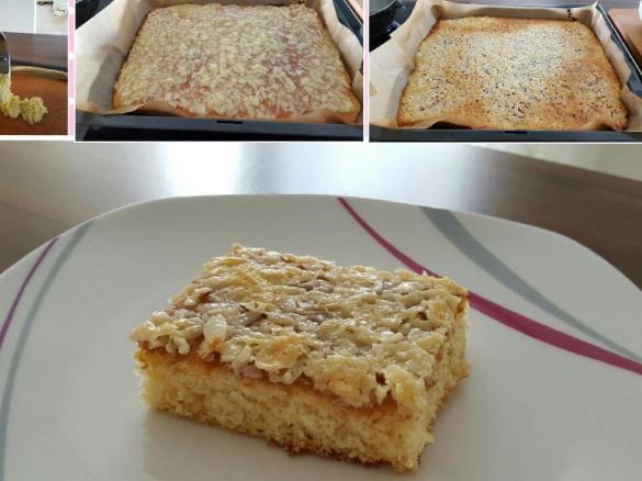 Schneller Butterkuchen 
