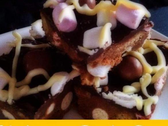 Maltesers Rocky Roads