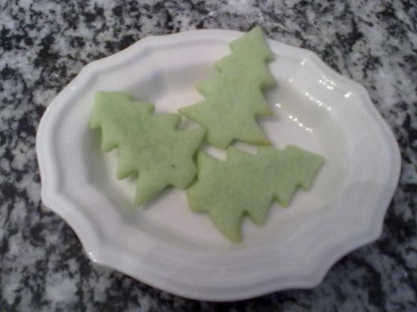 Waldmeister-Tannenbäume