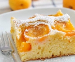 Marillenkuchen