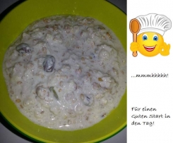 Mellis Bircher Müsli *Powerfrühstück*