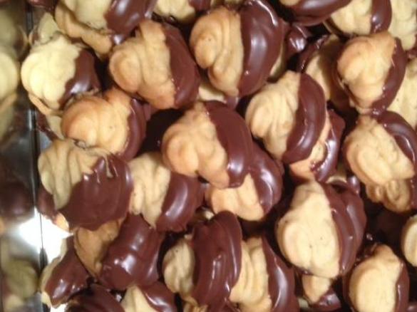 Flammende Herzchen für Weihnachten