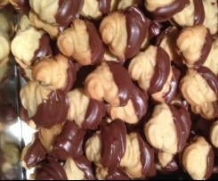 Flammende Herzchen für Weihnachten