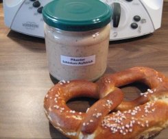 Pikanter Schinken-Aufstrich