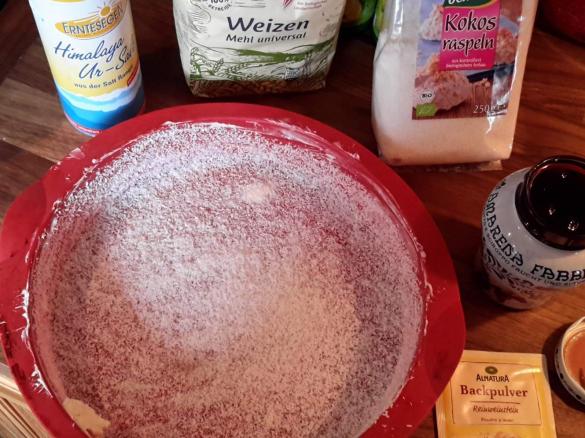 "URLIS" Häferlkuchen