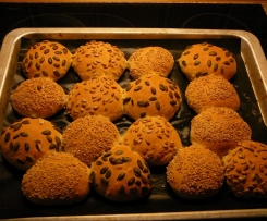 Brötchen zum Grillabend