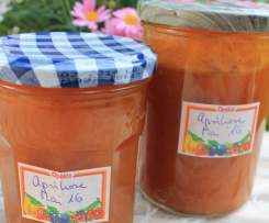 Aprikosenmarmelade