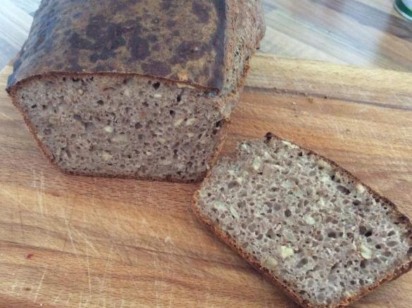 Bibis Lecker-Schmecker Walnussbrot