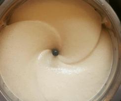 Geeister Kaffeeschaum "Ein Traum"