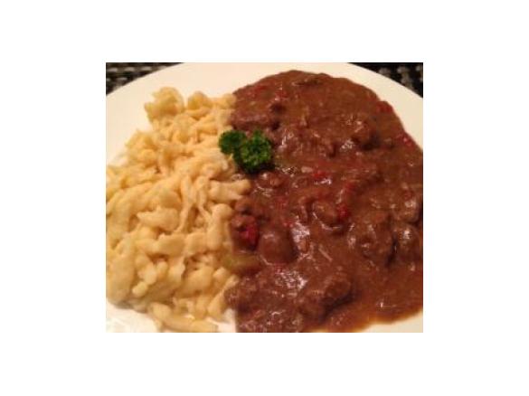 Stroganoff - Geschnetzeltes 