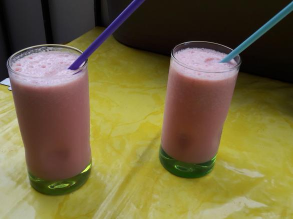 Wassermelonen Smoothie