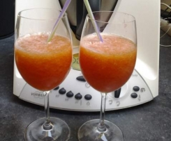 beschwippste Wassermelone