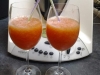 beschwippste Wassermelone