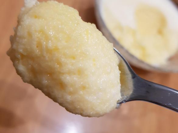 Zitronenmousse ala Berliner Luft