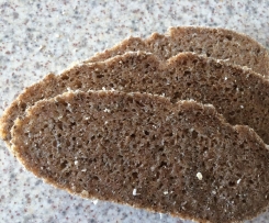 Mehrkornbrot mit Chiasamen und gepufftem Amaranth