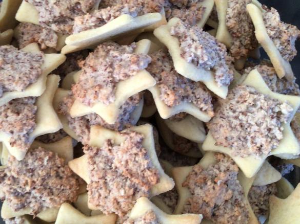 Butterteigplätzchen SKB