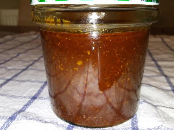 BBQ Soße, Grill Marinade