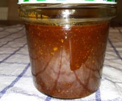 BBQ Soße, Grill Marinade