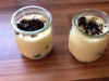 Vanillepudding mit Oreos