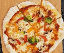 Pizzateig wie vom Italiener