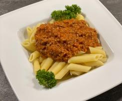 Bolognese Sauce