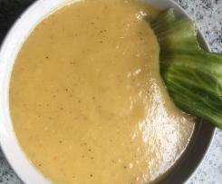 fruchtiges Salatdressing/Salatsauce