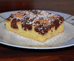 Verlorener Streuselkuchen