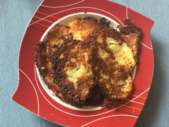 Kartoffelpuffer a la Oma