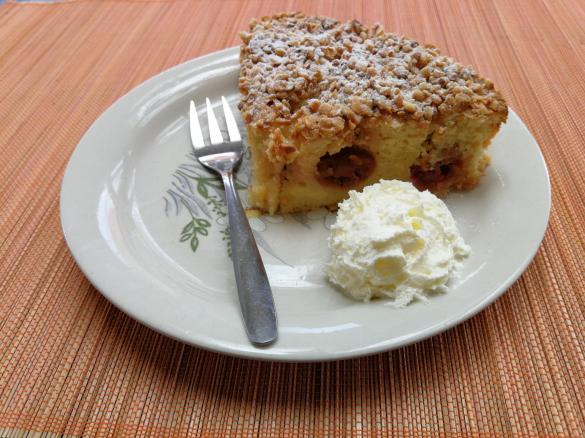 Stachelbeerkuchen