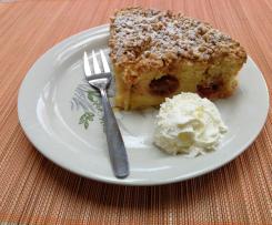 Stachelbeerkuchen