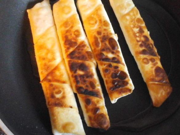 Sigara Börek Zigarren vegan