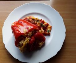Gefüllte Paprika mal anders