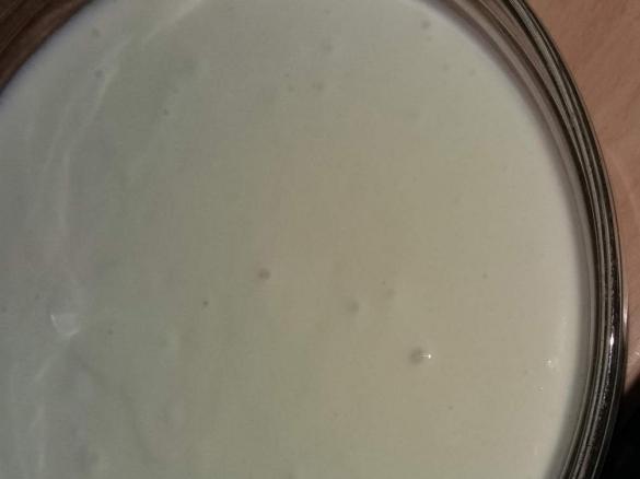 Limetten Waldmeistercreme