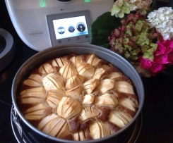 Glutenfreier Apfelkuchen