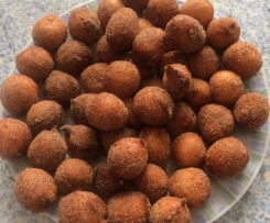 Quarkbällchen wie vom Bäcker