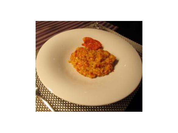 Scharfer Risotto mit Chorizo